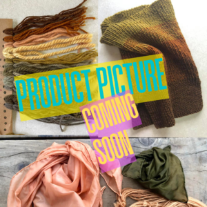 Botanical Dye Kit: Onion Skins