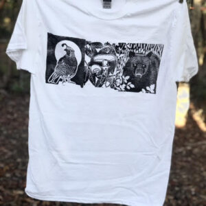 Custom Shirt: You Choose the Prints