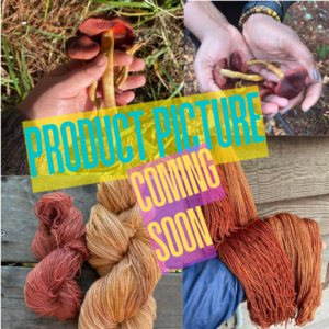 Mushroom Dye Kit: Cortinarius smithii